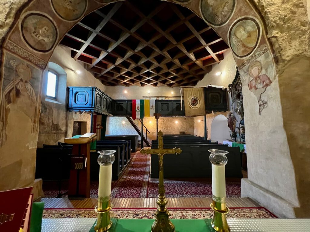 Rejtett kincsek Észak-Magyarországon: a tornaszentandrási Szent András templom