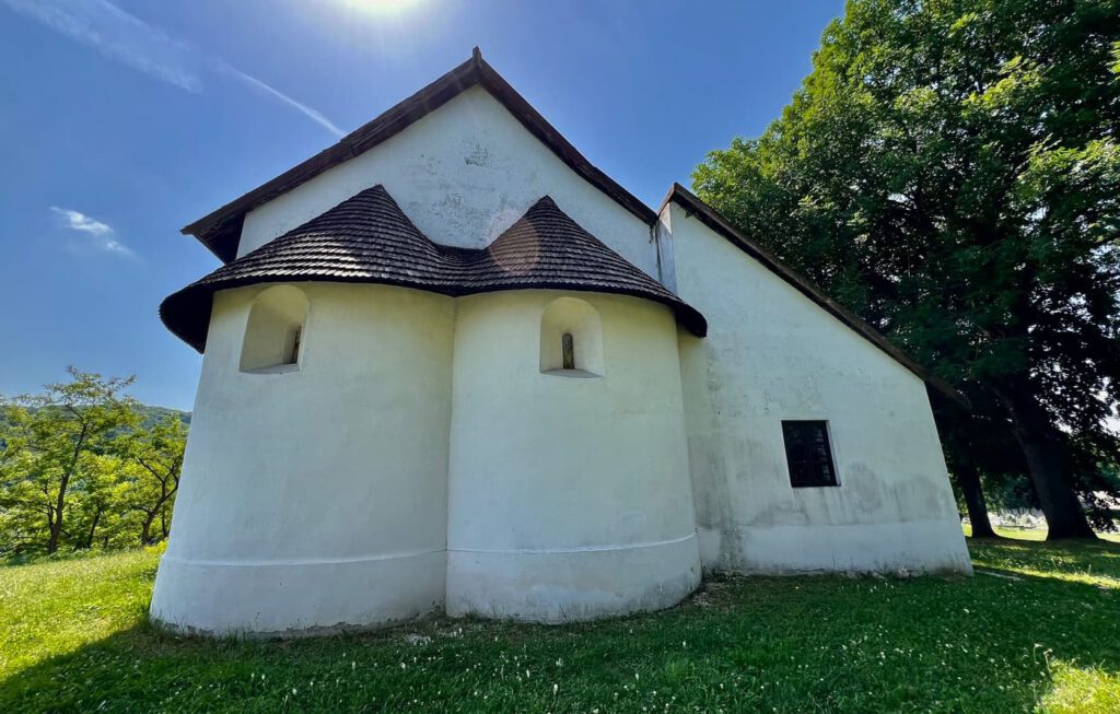 Rejtett kincsek Észak-Magyarországon: a tornaszentandrási Szent András templom