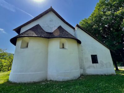 Rejtett kincsek Észak-Magyarországon: a tornaszentandrási Szent András templom