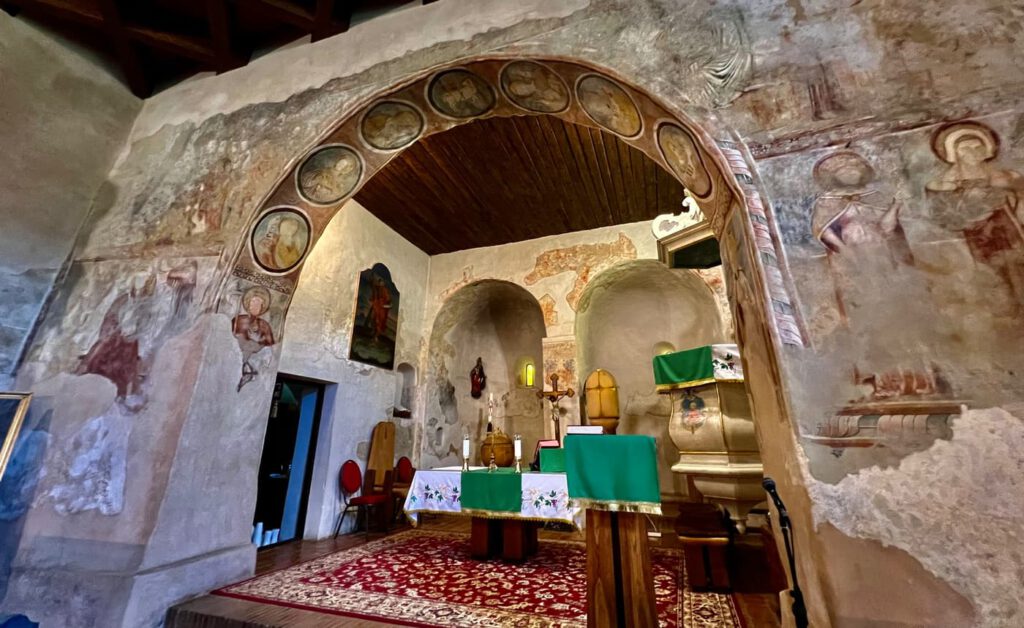 Rejtett kincsek Észak-Magyarországon: a tornaszentandrási Szent András templom