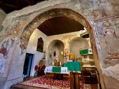 Rejtett kincsek Észak-Magyarországon: a tornaszentandrási Szent András templom