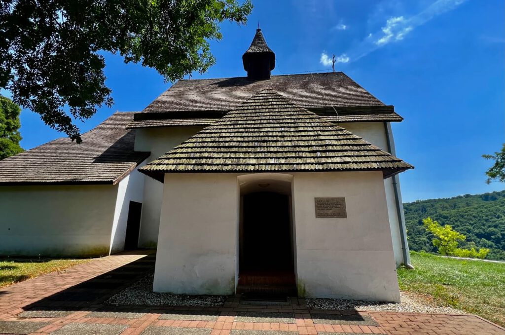 Rejtett kincsek Észak-Magyarországon: a tornaszentandrási Szent András templom