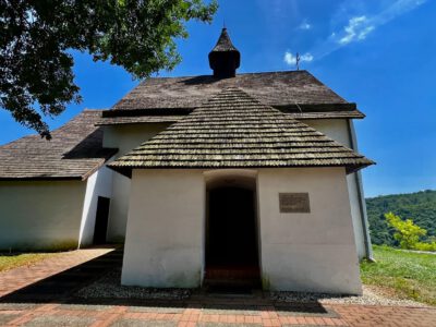 Rejtett kincsek Észak-Magyarországon: a tornaszentandrási Szent András templom