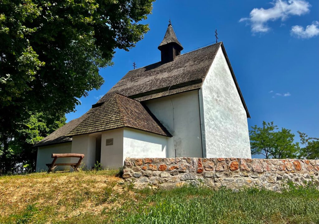 Rejtett kincsek Észak-Magyarországon: a tornaszentandrási Szent András templom
