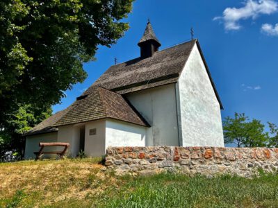 Rejtett kincsek Észak-Magyarországon: a tornaszentandrási Szent András templom