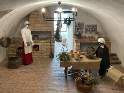Várpalotai Thury-vár, a 600 éves erősség a Bakony lábánál