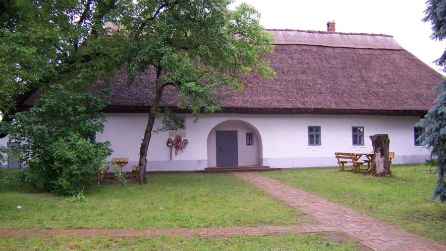 Kölcsey-emlékház, Álmosd