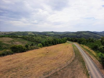Panorámás élmény a Geresdi-dombságban: a bátaapáti Apponyi-kilátó