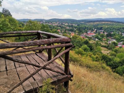 Kívánságok kilátója: a bakonybéli Erzsébet-kilátó titkai