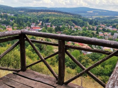 Kívánságok kilátója: a bakonybéli Erzsébet-kilátó titkai