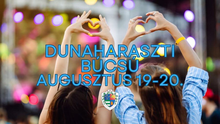 Dunaharaszti Búcsú 2024