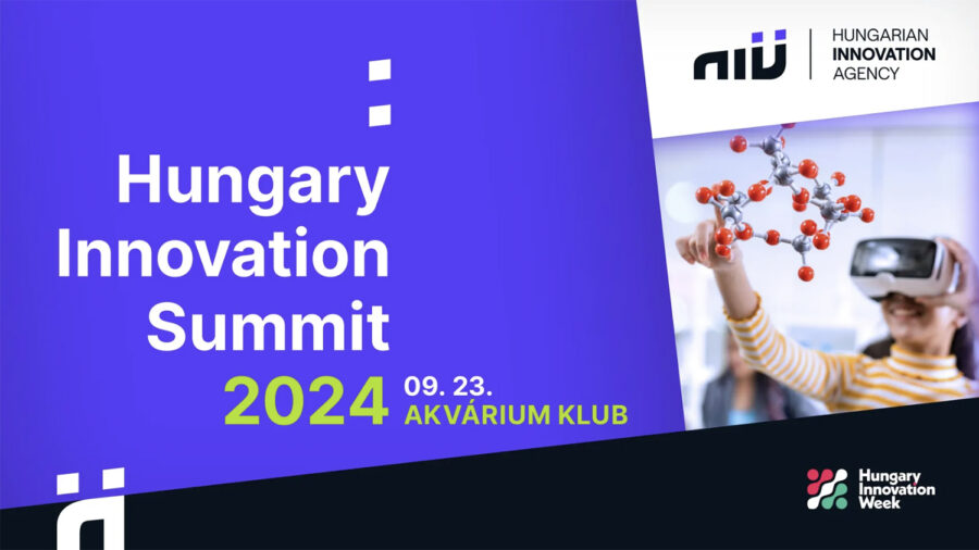 Hungary Innovation Summit 2024