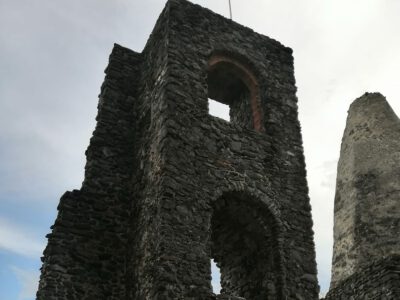 Somlói vár: történelmi romok és lélegzetelállító kilátás