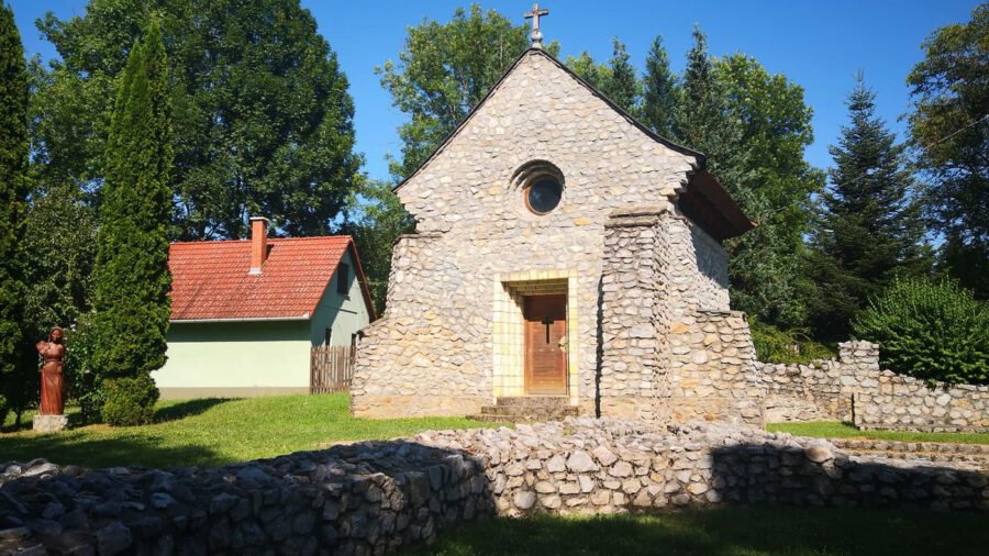 Ismerd meg a középkori Alexandriai Szent Katalin-ispotály titkait Telkibányán