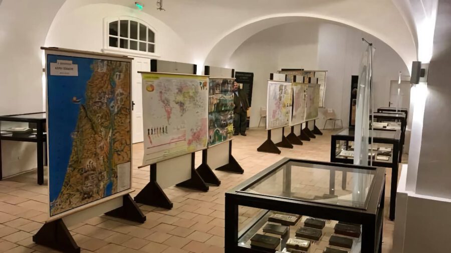 Református Templom és Bibliamúzeum, Tiszaderzs