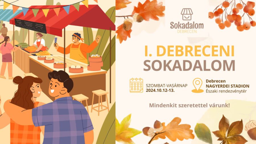 Debreceni Sokadalom 2024