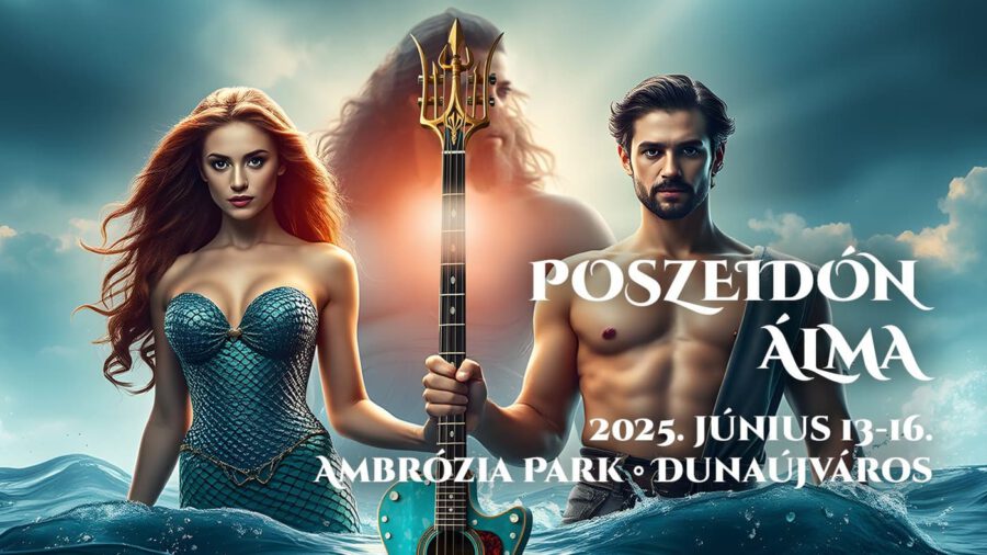 Ambrózia Fesztivál 2025 Dunaújváros