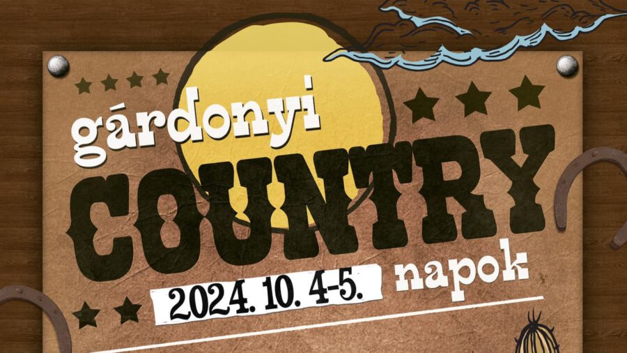 Country Napok 2024 Gárdony
