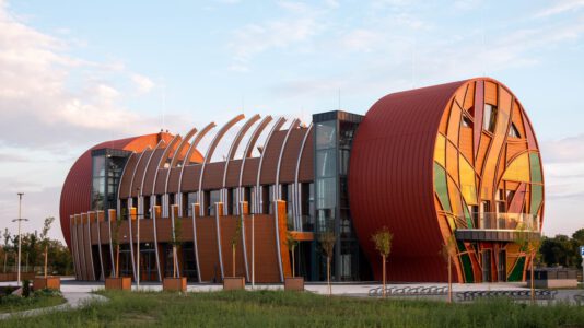 Karcag Kincse Művészeti és Konferencia Központ