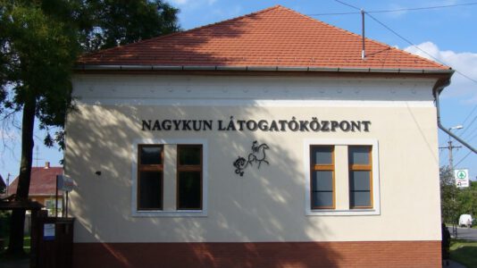 Nagykun Látogatóközpont, Karcag