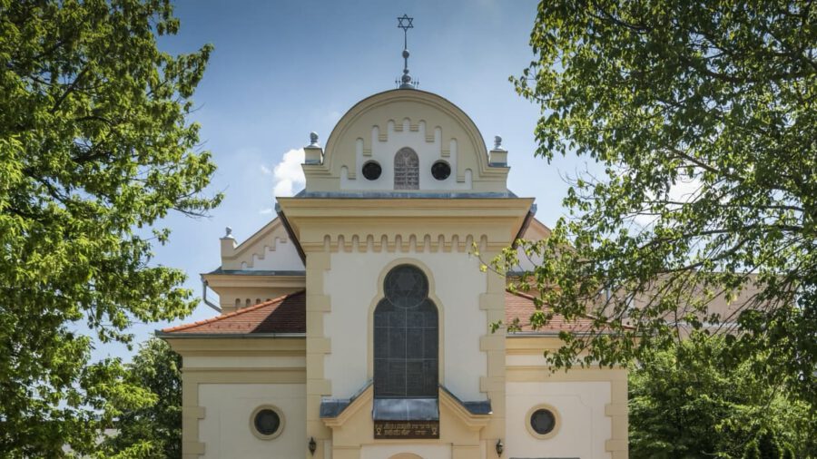 Karcagi Zsinagóga
