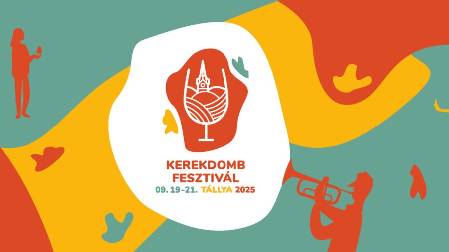 Kerekdomb Fesztivál 2025 Tállya
