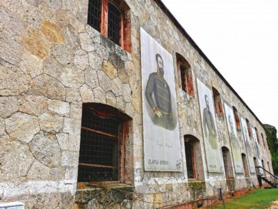 Közép-Európa legnagyobb erődje: a komáromi Monostori erőd