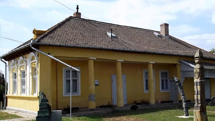 Kunkapitány-ház, Kunhegyes