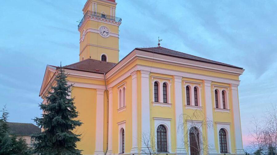 Református Templom, Kunmadaras