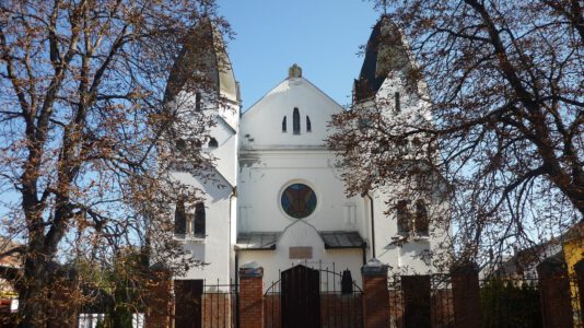 Bartók Béla terem, Kunszentmárton