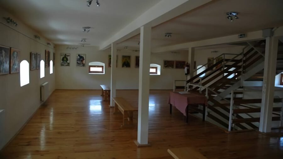 Malom Galéria, Nyíracsád