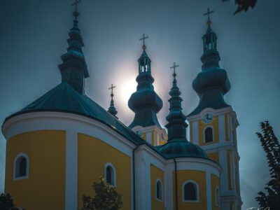 Máriapócsi kegytemplom, a Hungarikummá nyilvánított kegyhely