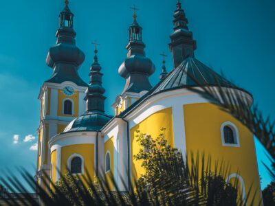 Máriapócsi kegytemplom, a Hungarikummá nyilvánított kegyhely