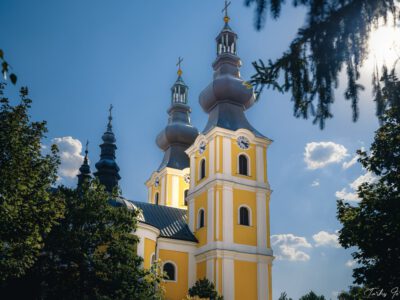 Máriapócsi kegytemplom, a Hungarikummá nyilvánított kegyhely