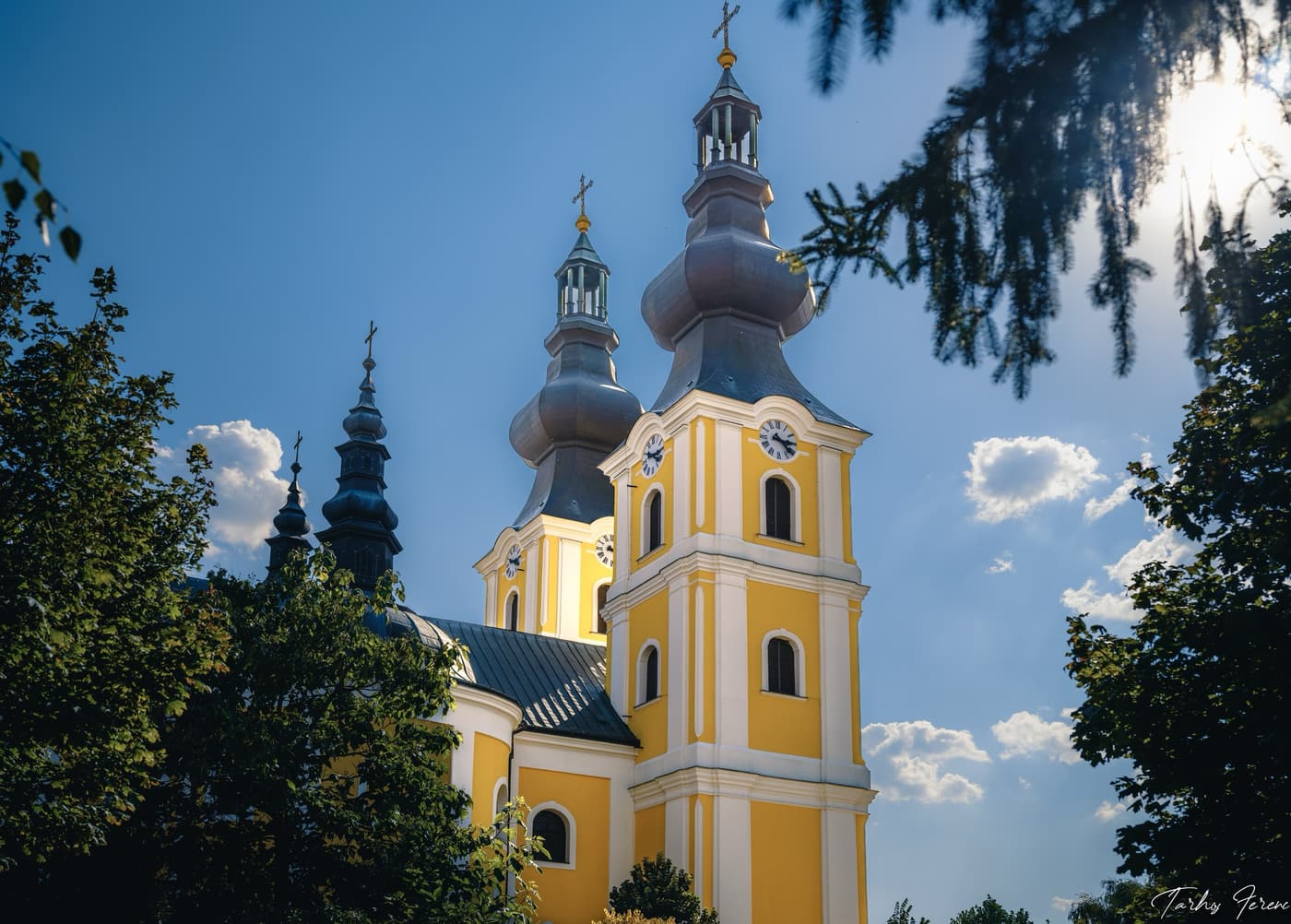 Máriapócsi kegytemplom, a Hungarikummá nyilvánított kegyhely