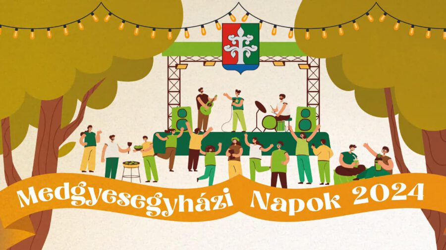 Medgyesegyházi Napok 2024