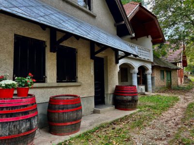 Hagyományok, borok, történelem: a Piliscsévi Pincesor bájai