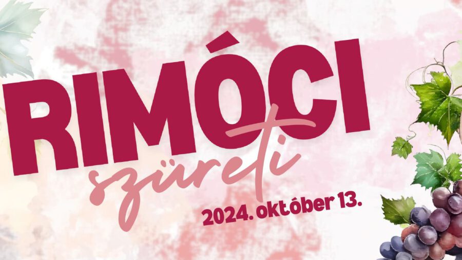 Rimóci Szüret 2024