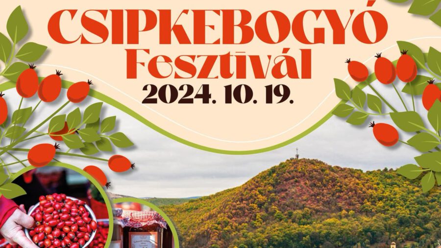 Csipkebogyó Fesztivál 2024 Szarvaskő