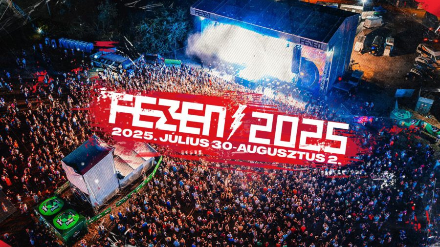 FEZEN Fesztivál 2025 Székesfehérvár