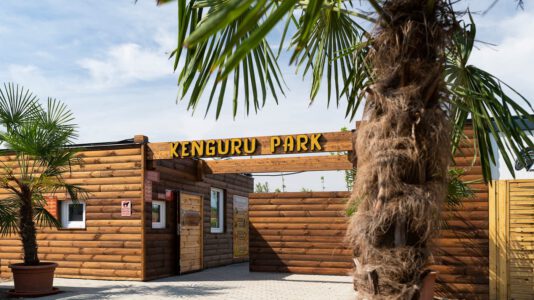 Kenguru Park, Tiszaderzs