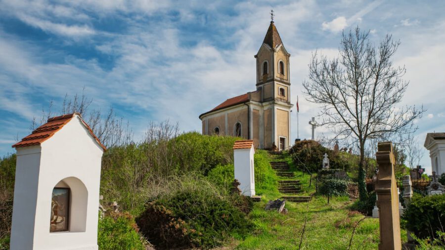 Római katolikus kápolna, Tiszaörs
