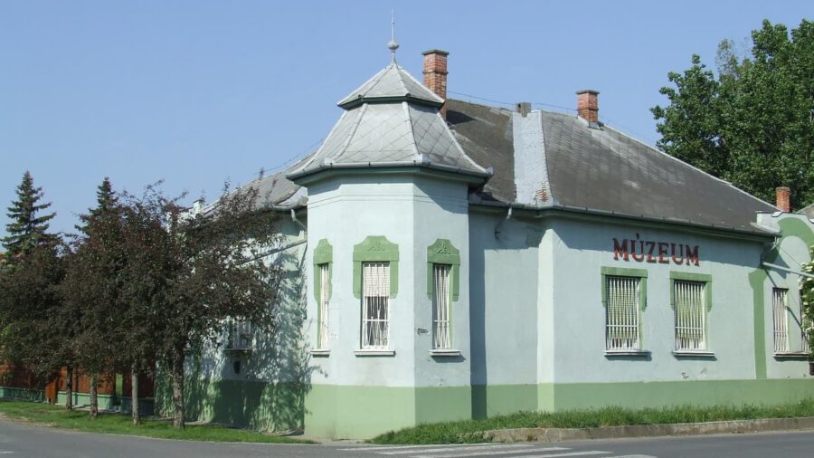 Finta Múzeum, Túrkeve
