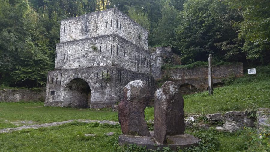 Fazola-kohó, az ipari ritkaság, amelyből Európában mindössze három létezik