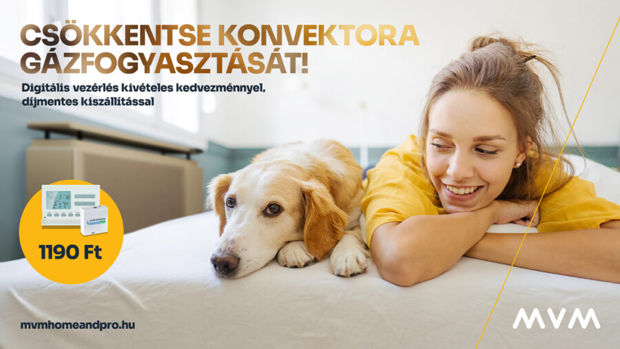 A régi konvektor új élete - a gázkonvektor korszerűsítése fillérekből