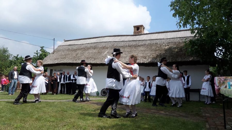 Szlovák Tájház, Dunaegyháza