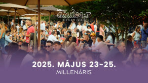 Gourmet Fesztivál 2025