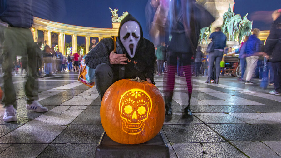 2024-es halloweeni programok, fesztiválok és szüreti mulatságok
