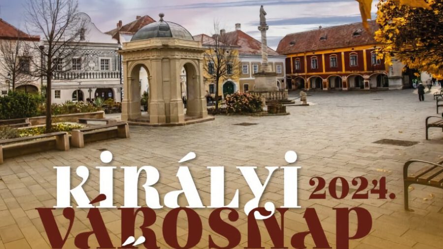 Kőszegi Királyi Városnap 2024