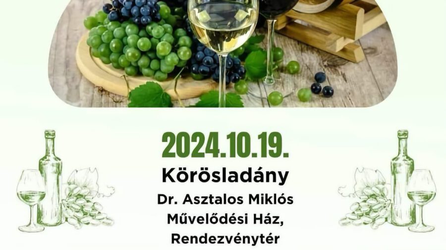 Szüreti Mulatság 2024 Kőrösladány